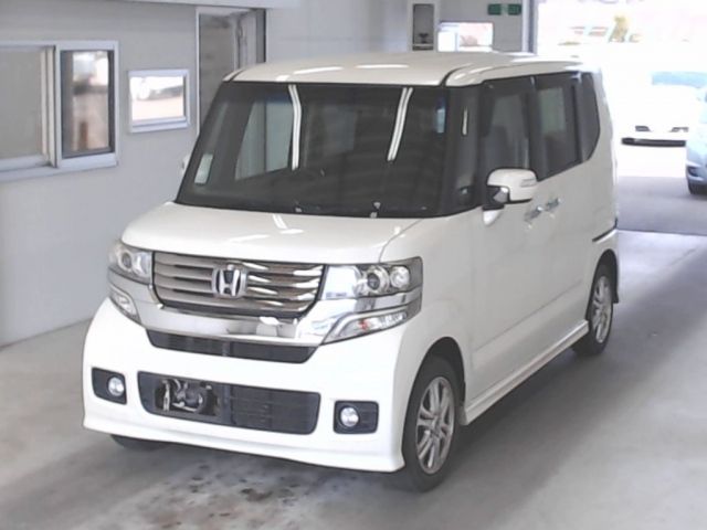 224 Honda N box JF1 2012 г. (KCAA Minami Kyushu)